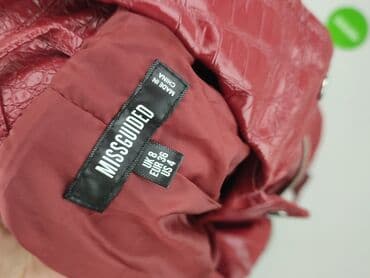 Kobiety: Missguided, Kurtka skórzana damska, S — 5