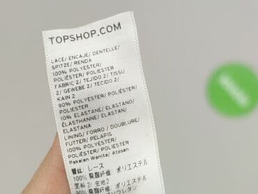 cropp buty na platformie: Topshop, Top damski, rozmiar S — 6