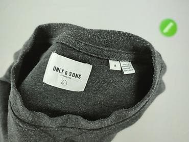 reserved wool blend: ONLY & SONS, Bluza dla mężczyzn, rozmiar M — 4