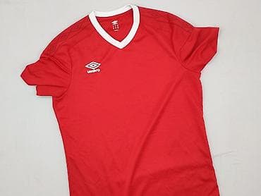 adidas: Umbro, T-shirt sportowy dla mężczyzn, rozmiar S — 1