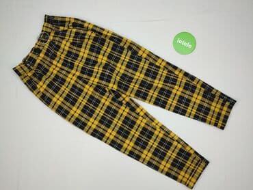 spodnie dresowe zina: Bershka, Брюки жіночі, розмір S — 2