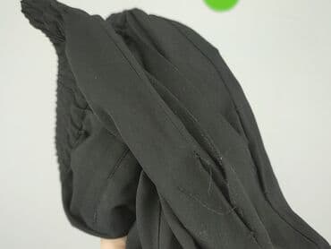 tanie spodnie z lumpeksu: Troll, Spodnie materiałowe damskie, M — 6