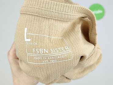 bluzki dla braci: FB Sister, T-shirt damski, rozmiar L — 5