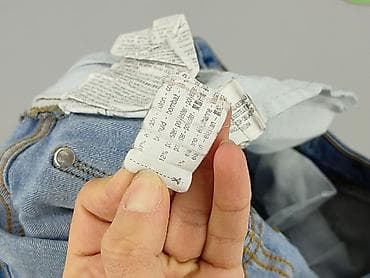 destroy jeans: Zara, Джинси жіночі, розмір S — 6