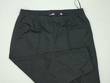 slim drip: Spodnie materiałowe damskie, rozmiar 2XL — 1