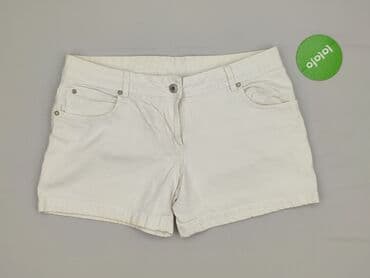 jakie spodenki na grube uda: F&F, Szorty damskie, rozmiar 3XL — 2