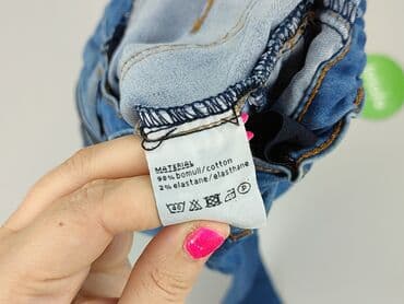 джинси h: Jeans, Uniqlo, 10 years, 134/140, condition - Very good — 5