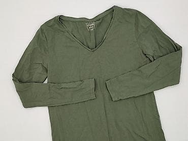 khaki bluzki: Bluzka damska, rozmiar L — 1