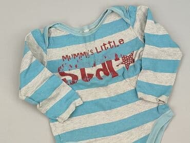 biale spodnie woskowane: Body, 3-6 months, 
condition - Very good — 1