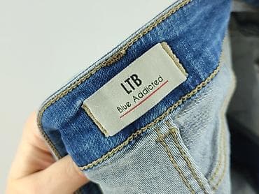 pan jeans: Ltb, Szorty damskie, rozmiar L — 4