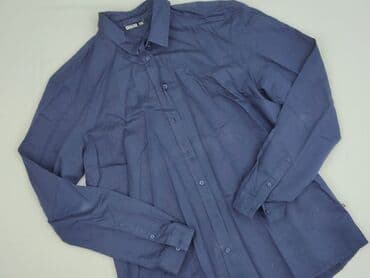 ubrania w gwiazdki: Big Star, Koszulа dla mężczyzn, rozmiar 2XL — 2