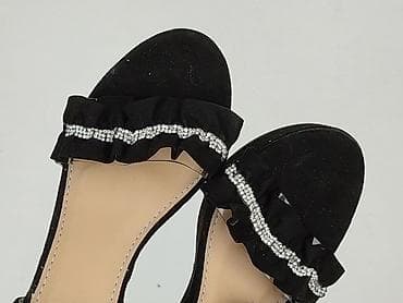 obuwie: Sandały damskie, rozmiar 38 — 6