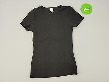 body czerwone hm: H&M, T-shirt damski, rozmiar S — 2