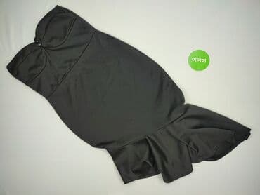 allegro sukienki dla puszystych: Boohoo, Sukienka damska, 4XL — 2