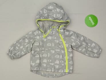 szorty na zime: Kurtka, Cool Club, 12-18 miesięcy, stan - Bardzo dobry — 2