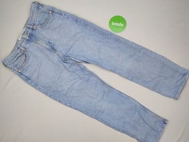 tommy hilfiger t shirty basic: H&M, Jeansy damskie, rozmiar M — 2