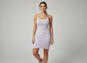 sukienka różowa sinsay: Sinsay, Sukienka damska, rozmiar XL — 6