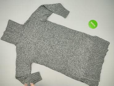 hm szary sweter: New Look, Sukienka damska, rozmiar S — 2