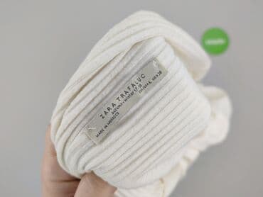 top zara basic: Zara, Women's blouse, size M — 4