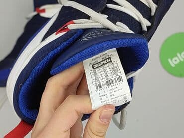 oddychające kapcie do przedszkola dla chłopca: Buty sportowe Decathlon, 38, Używany — 5