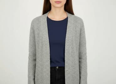 kapcie ars: Orsay, Kardigan damski, rozmiar S — 7