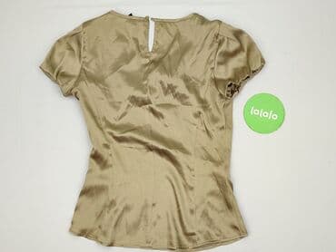 mango bluzka z bufiastymi rękawami: Mango, Women's blouse, size XS — 4