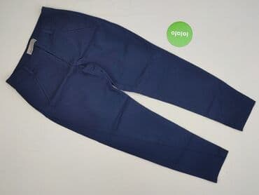 chinosy damskie granatowe: Vero Moda, Spodnie materiałowe damskie, rozmiar S — 2