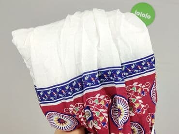 biała spódnice plisowane midi: Women`s skirt, size S — 4