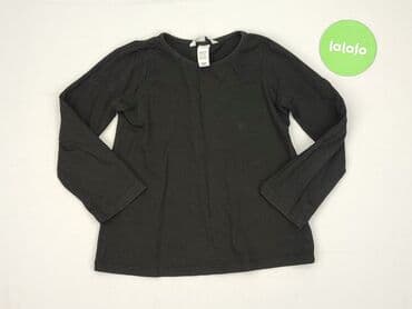 mohito body koszula: Blouse, H&M, 5-6 years, 110-116 cm, condition - Very good — 2