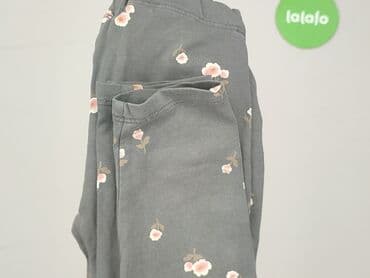 stradivarius spodnie woskowane: Legginsy dziecięce, H&M, 1.5-2 lat, 92, stan - Bardzo dobry — 5