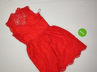 sandstone by m: Red, Sukienka damska, rozmiar M — 3