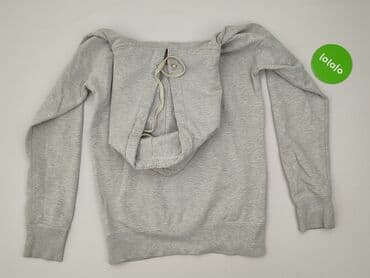 różowa neonowa bluza: Victoria's Secret PINK, Bluza z kapturem damska, rozmiar S — 3