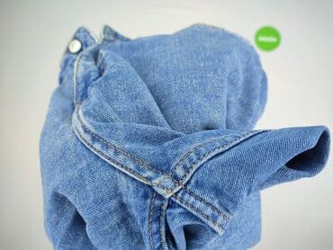 jeansy jasnoniebieskie: Jeansy damskie, rozmiar M — 4