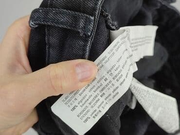 pull and bear krótkie spodenki: PULL&BEAR, Szorty damskie, rozmiar 2XS — 5