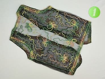 zara kamizelka haftowana: Kamizelka damska, rozmiar One size — 3