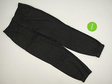 Stradivarius, Material trousers for women, size M at lalafo.pl — 2 Stradivarius, Material trousers for women, size M — 2