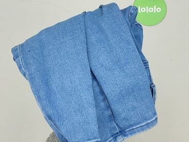 jeansy z asymetrycznym zapieciem: Blue Motion, Jeansy damskie, L — 6