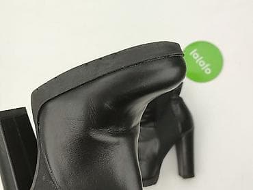 crocs czarne ccc: Wojas, Botki damskie, rozmiar 38 — 7