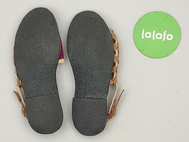 Жінкам: Босоніжки жіночі, 40 — 3