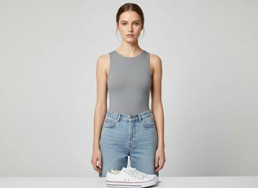 body w misie sinsay: Sinsay, Body damskie, rozmiar XS — 6