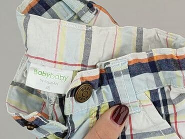 kombinezon zimowy 164 allegro: Shorts, KappAhl, 3-6 months, condition - Perfect — 4