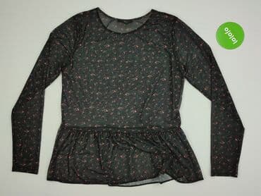 sinsay bluzka w panterke: Sinsay, Bluzka damska, rozmiar XL — 3