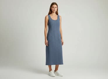 bonprix sukienki midi wyprzedaż: Sukienka damska, rozmiar S — 6