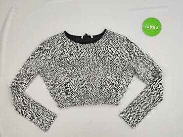 biala bluzka 164: Bluzka damska, rozmiar M — 2