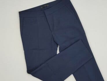 Spodnie materiałowe damskie, rozmiar XS