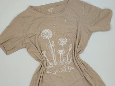 ubrania do spania: Sinsay, Koszulka od piżamy, rozmiar S — 2