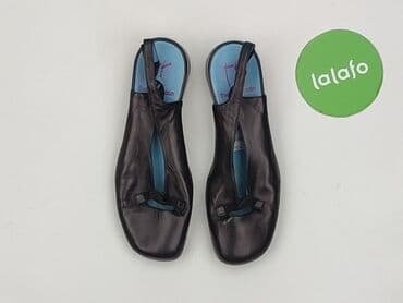 buty ryłko relax: Sandały damskie, rozmiar 39 — 2