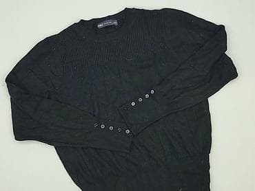 plaszcz: M&S Collection, Sweter damski, rozmiar L — 1