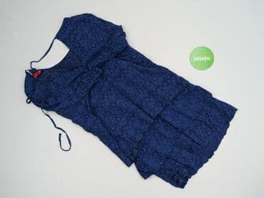 emoi sklep sukienki granat na wesele: H&M, Sukienka damska, rozmiar S — 3