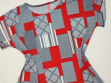 T-shirty: T-shirt damski, rozmiar 5XL